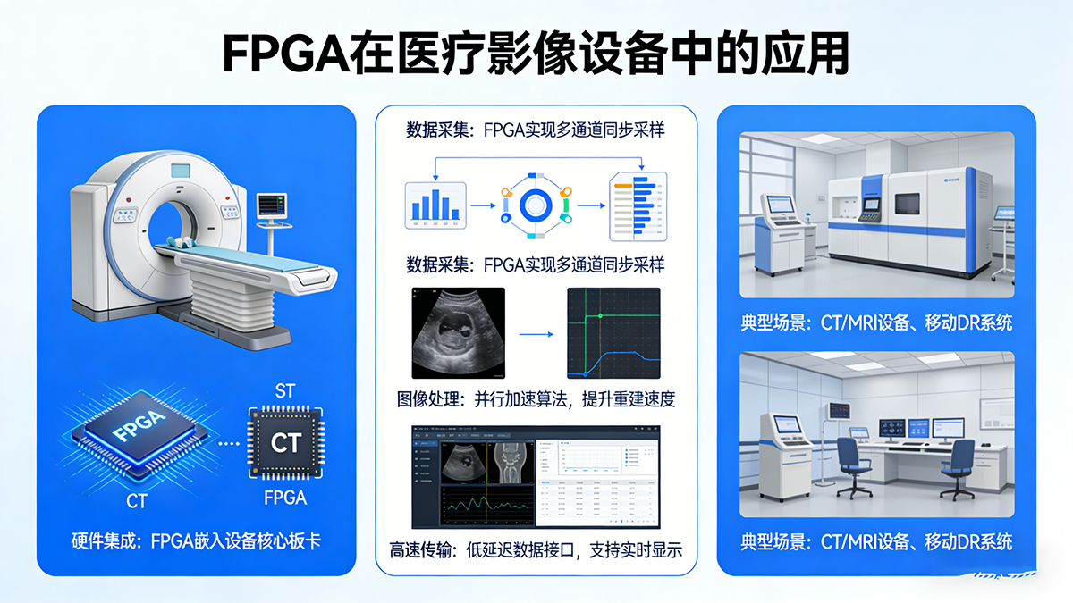 主流FPGA开发工具Vivado和Quartus界面示意图