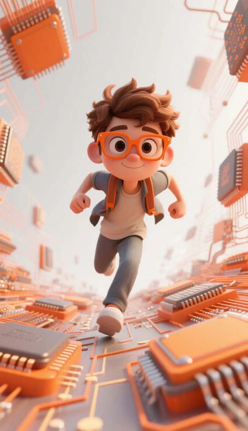 成电国芯4大优势护航，高薪职业快人一步