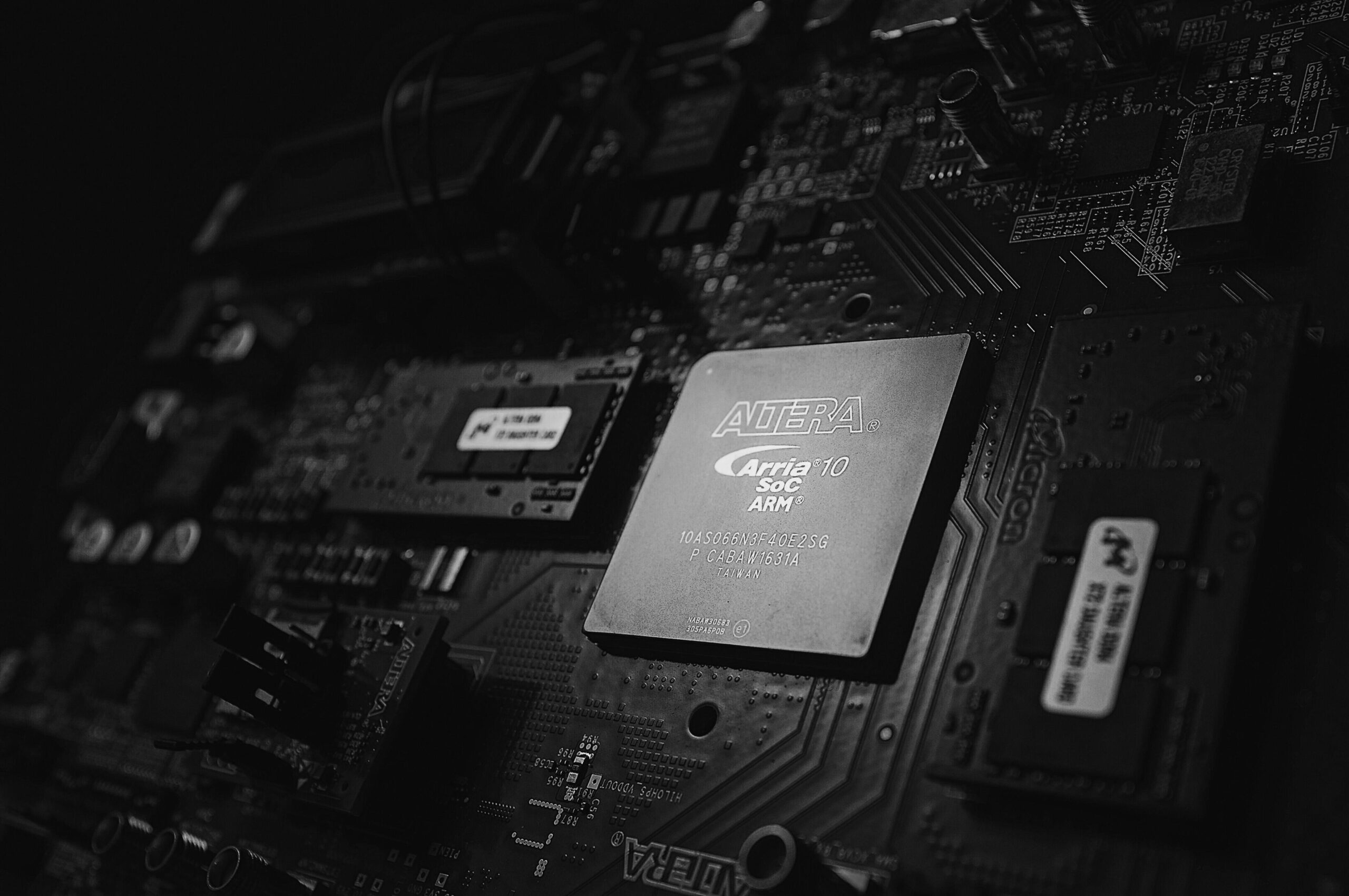 集成电路行业岗位细分全景图