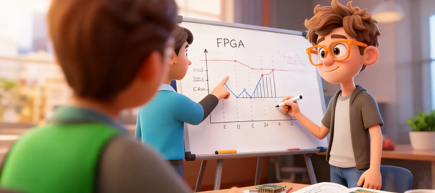 FPGA就业班宣传图片